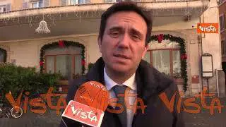 Cattaneo (FI): "Le parole di Crosetto? L'unica risposta è fare la riforma della giustizia"