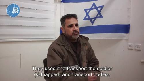 La confessione del direttore dell'ospedale Kamal Adwan e generale di Hamas