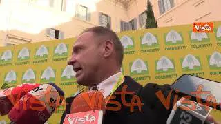 Lollobrigida: "La cucina italiana arriva anche nello spazio"