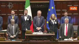 Impiccata l'ex sposa bambina in Iran, minuto di silenzio alla Camera