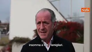 Donna accoltellata in Veneto, Zaia: "Inasprire il Codice rosso"