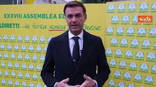 Prandini confermato presidente di Coldiretti: Per le festività comprate italiano