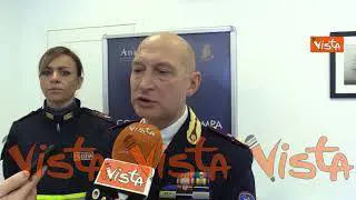 Mastrapasqua (Polizia): "Controlli e tecnologie per assicurare sicurezza stradale"