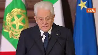 Mattarella cita 1984: Con Intelligenza artificiale sono in gioco presupposti sovranità cittadini