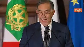 La Russa a Mattarella: Grazie Presidente per il ruolo che svolge meritoriamente