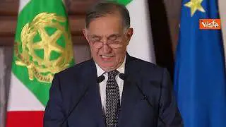 La Russa: "Autentico ottimismo su futuro nostra Nazione"