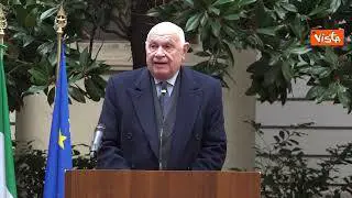 Nordio a personale Ministero: "Grandissima gratitudine, buon Natale e felice anno"