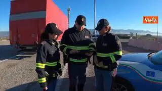 Polizia e Ania insieme per la sicurezza stradale, ecco lo spot per presentare Plate Check