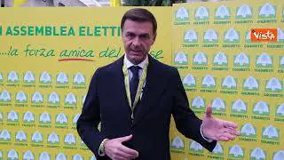 Prandini: Su stop a carne sintetica l'Italia ha fatto da apripista