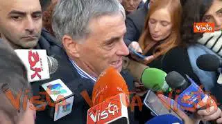 Ex Ilva, Palombella (Uilm Uil): Non sono arrivate le risposte che ci aspettavamo dal Governo