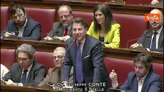 Conte: Leoni ad Atreju e agnellini in Europa, destra torna con "pacco stabilità e decrescita"