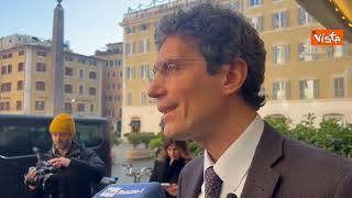 Magi (+Europa): "Italia in Ue messa nella stanza dei bambini con Orban, mentre adulti decidono"
