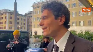Magi (+Europa): "Italia in Ue messa nella stanza dei bambini con Orban, mentre adulti decidono"