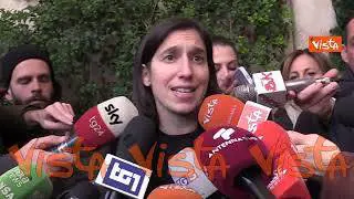 Mes, Schlein: "Il Governo si è spaccato, danno alla credibilità del Paese"