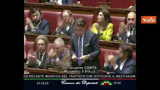 Rampelli richiama all'ordine i deputati: Non siamo al mercato