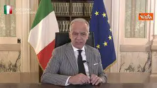 Gli auguri di Piantedosi alle Forze dell'ordine: Siete saldo presidio di democrazia