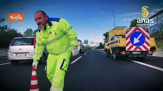 Esodo festività natalizie, oltre 6,5 milioni di italiani in viaggio su strade e autostrade Anas