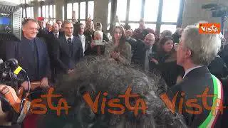 A Napoli l'unione civile tra Alessandro Cecchi Paone e il compagno Simone