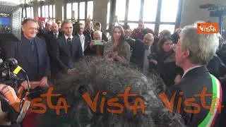 A Napoli il sì di Alessandro Cecchi Paone e Simone Antolini, l'unione civile celebrata da Manfredi