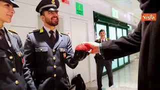 Ecco il video per gli auguri di buone feste della Guardia di Finanza
