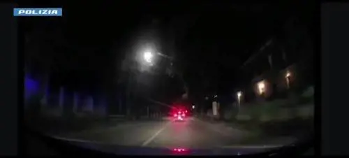 Il folle inseguimento contromano per le vie di Pesaro: fermati due stranieri
