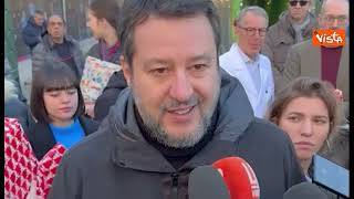 Salvini: Mes è strumento inutile, dannoso e superato