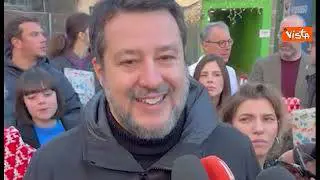 Salvini: Sul Mes fatto quello che era necessario fare, ne sono orgoglioso