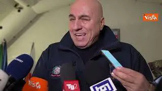 Crosetto: "Mi auguro de-escalation e Onu nella Striscia di Gaza"