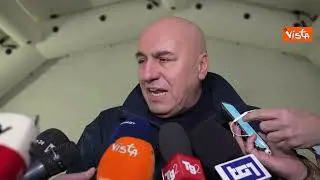 Crosetto in Polonia: "Importante far sentire vicinanza stato a militari qui a difendere pace"