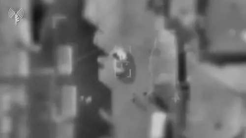 Le Idf eliminano Hassan Atrash, a capo del rifornimento di armi di Hamas