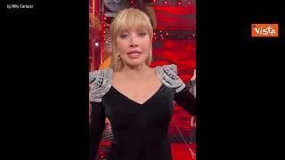 Salta diretta durante finale di "Ballando con le stelle", Milly Carlucci sui social: Torniamo presto