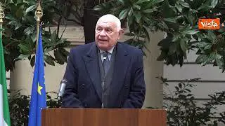 Gli auguri di Natale del ministro Nordio al personale del Ministero della Giustizia