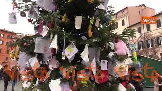 Ecco il mercatino di Natale a piazza Navona