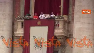 Guerra in Israele, Papa Francesco: "Si fermi la strage di innocenti e si liberino gli ostaggi"