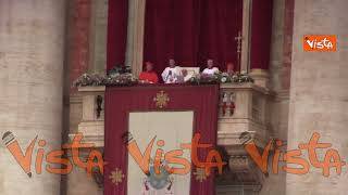 Papa Francesco: "Non si può avere la pace se si continua a finanziare il mercato delle armi"