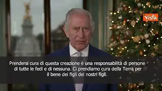 Re Carlo III: Prendiamoci cura della Terra