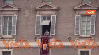 Papa Francesco: "In Ucraina, Siria e Gaza un deserto di morte, lottiamo per la pace"