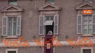 Papa Francesco: "Continuate a pregare per me, c'è bisogno"