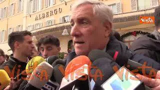 Mes, Tajani: "La nostra astensione? Una scelta politica per chiedere aggiustamenti alla riforma"