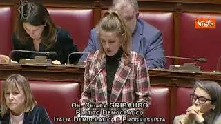 Manovra, Gribaudo (Pd): “Iniqua e senza visione di futuro, gli italiani ne pagheranno il prezzo”