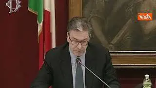 Manovra, Giorgetti: "Migliorati tutti i saldi di finanza pubblica"