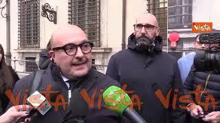 Gli auguri di buon anno del ministro Sangiuliano: "Speriamo di tornare all'aria aperta"