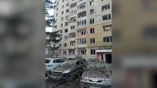 Ucraina sotto attacco, raid nelle città: "Mai visti tanti missili"