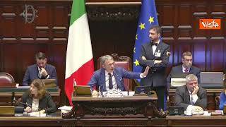 Commesse Anas, Costa si smarca da opposizioni: "Non siamo in un tribunale". È bagarre in Aula