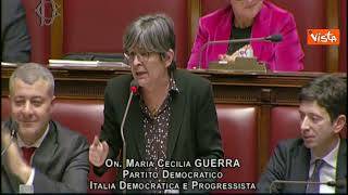 Cecilia Guerra chiama Mulè "Signora presidente". Lui non gradisce: "Avrei qualcosa da ridire"