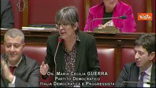 Cecilia Guerra chiama Mulè "Signora presidente". Lui non gradisce: "Avrei qualcosa da ridire"