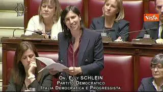 Schlein: "Manovra non ha visione e fa male al Paese"