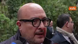 Sangiuliano: "Meloni si merita il titolo di libero, ha ridato molto prestigio alla nostra nazione"