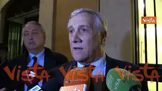 Tajani: "Dobbiamo riformare la giustizia anche per evitare i processi in piazza"