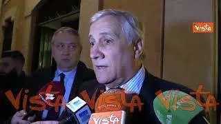 Tajani: "Forza Italia ha saputo affrontare la sfida della perdita di Berlusconi"